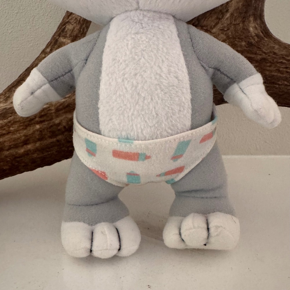 Vintage Tyco Playtime Looney Tunes
Lovables Baby Bugs Bunny Plush (1995) - Picture 3 of 6